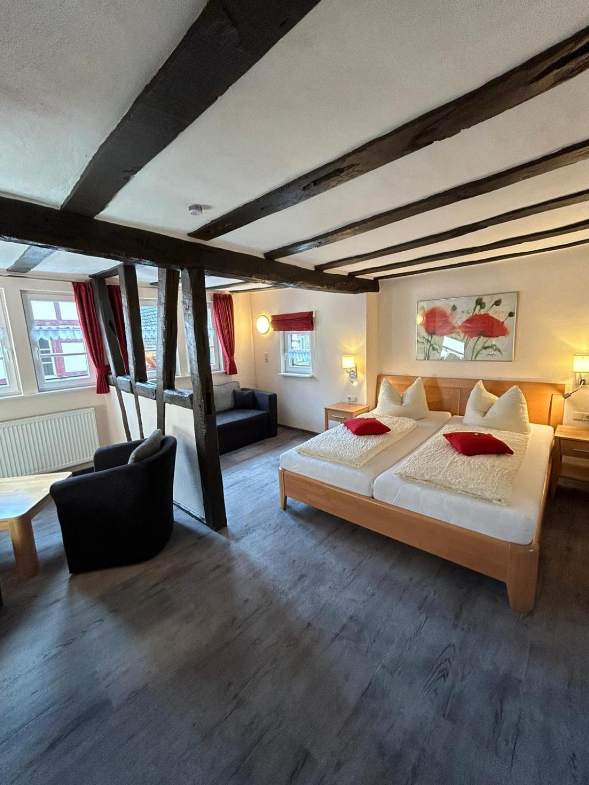 Winzerschenke Hotel Beilstein  Ngoại thất bức ảnh