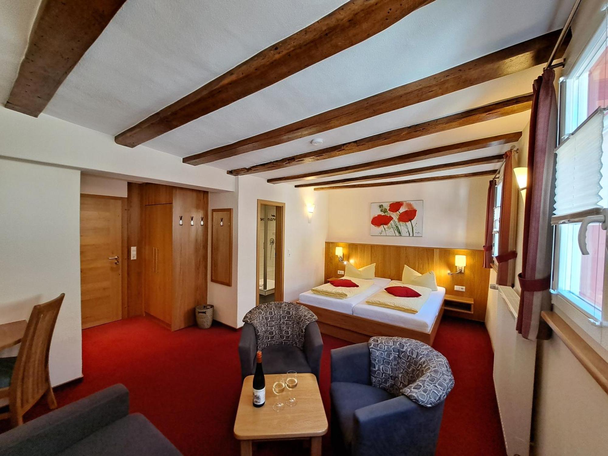 Winzerschenke Hotel Beilstein  Ngoại thất bức ảnh